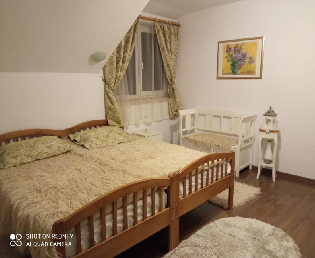 Agropensiunea Florina-Maria Branistea  Buitenkant foto