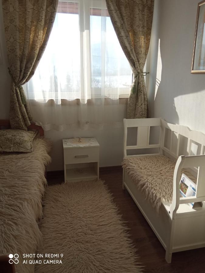 Agropensiunea Florina-Maria Branistea  Buitenkant foto