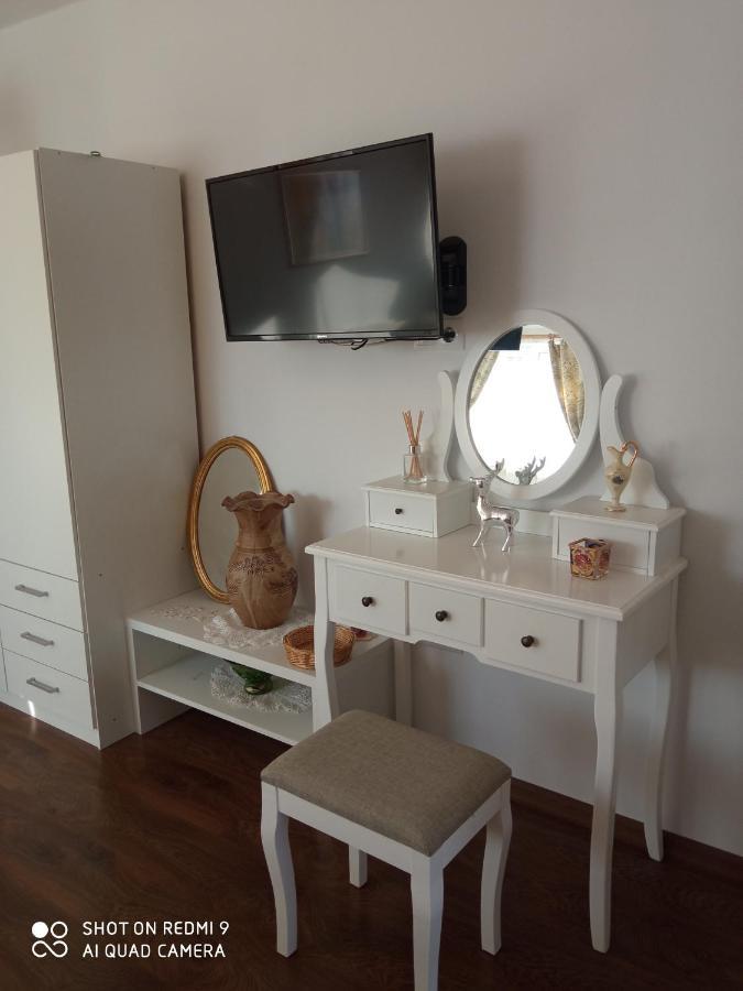 Agropensiunea Florina-Maria Branistea  Buitenkant foto