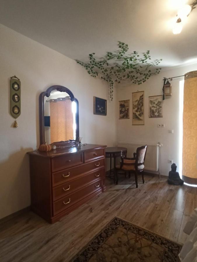 Agropensiunea Florina-Maria Branistea  Buitenkant foto