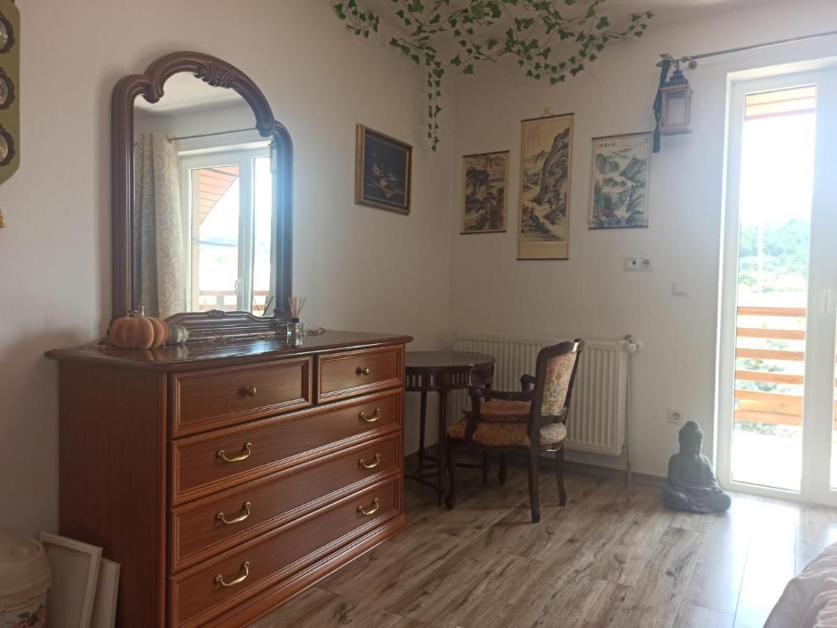 Agropensiunea Florina-Maria Branistea  Buitenkant foto