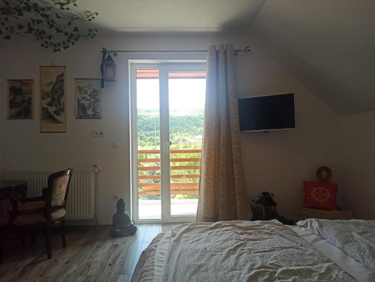 Agropensiunea Florina-Maria Branistea  Buitenkant foto
